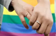 Poder Judicial ordena a Reniec inscribir acta de matrimonio de dos personas del mismo sexo