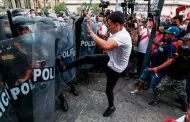 Tercera 'Toma de Lima': Detienen preliminarmente por siete das a tres manifestantes por el presunto delito de disturbio