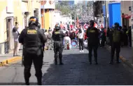 Manifestaciones en Arequipa: Turismo y comercio resultaron afectados tras movilizaciones