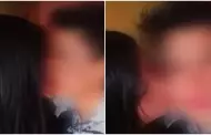 La Libertad: Profesora de religin acusada de acosar a sus estudiantes tras video de un beso