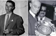 Oppenheimer: Histrica medalla que la UNI entreg al fsico se vendi por 7.500 dlares