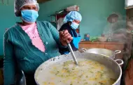 Huancayo: ¡Alarmante! Más de 50 ollas comunes están en riesgo de desaparecer ante falta de alimentos