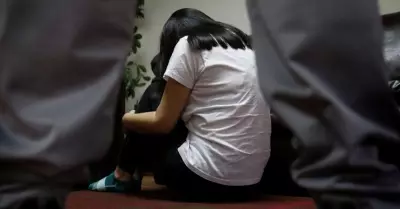 Familiar de nia atacada por presunto violador acelerar su detencin.
