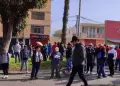 Tacna: Gremios marcharon de forma pacífica contra el gobierno de Dina Boluarte