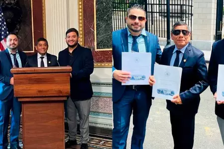 Hermanos Yaipn obtiene reconocimiento en la Casa Blanca por promover la msica