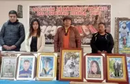 Anuncian marcha en Puno por fallecidos en protestas contra el gobierno de Boluarte hace un ao