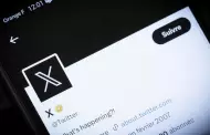 Increble! Twitter cambia el clsico logo del pjaro azul por una "X"