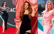 Premios Juventud 2023: Rosala, Shakira y Karol G fueron las ms galardonadas de la noche