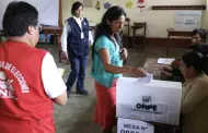 IEP: 80% de peruanos cree que lo ms conveniente para el pas es el adelanto de elecciones