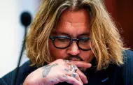 Johnny Depp: Encuentran al actor desmayado en un hotel de Hungra y su estado de salud es delicado