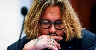 Johnny Depp: Encuentran al actor desmayado en un hotel de Hungra y su estado de