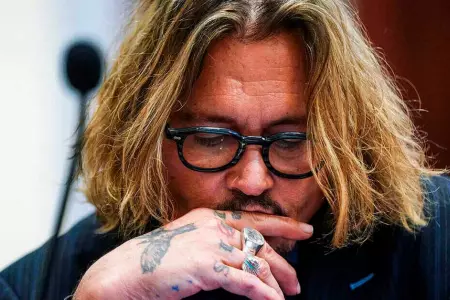 Johnny Depp: Encuentran al actor desmayado en un hotel de Hungra y su estado de