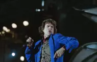 Mick Jagger cumple 80 aos y sigue contonendose