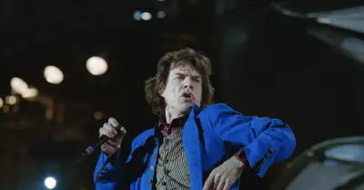 Mick Jagger cumple 80 aos y sigue contonendose
