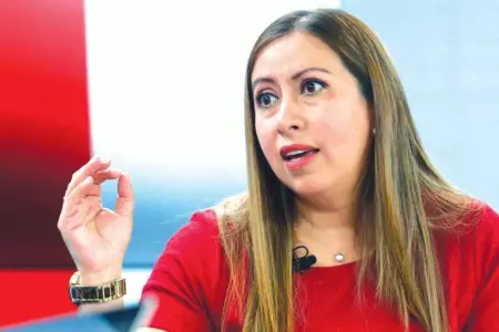 Katherine Ampuero sobre audiencia del PJ sobre caso Alas Peruanas