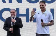 Paolo Guerrero: "Yo buscaba jugar en Alianza Lima, pero no me vinieron a buscar"