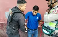 Trujillo: detiene a sujetos que intentaron robar a anciano con la modalidad del "tarjetazo"