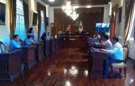 Trujillo: regidor municipal dice que no plagi tesis, pero documento tendra 70% de similitud