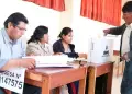 ONPE entregar S/120 a miembros de mesa que participaron en Elecciones Municipales Complementarias 2025