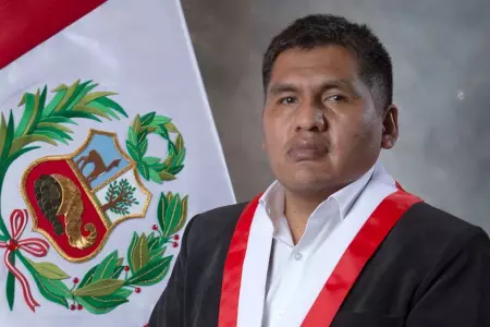 Jaime Quito habla sobre alianza de Perú Libre y Fuerza Popular