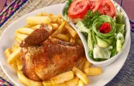 Taste Atlas: Pollo a la brasa sale del Top '10 mejores platos con pollo del mundo'
