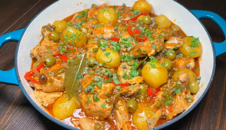 Fricas de Cuba.