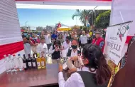 ncash: Realizarn concurso del mejor destilado de uva en Moro