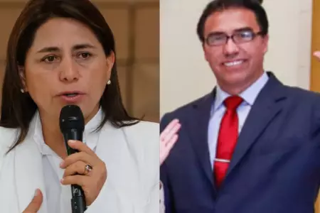 Exgerente de EsSalud denunciará por difamación a Rosa Gutiérrez.