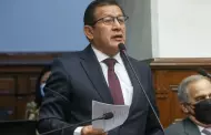 "Es un acuerdo poltico, no una alianza poltica": Salhuana justifica lista a la Mesa Directiva entre Fuerza Popular y Per Libre