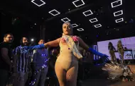 Espectculo de "drag queens", un reto a la discriminacin en Nicaragua