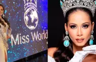 Jennifer Barrantes sobre su destitucin del Miss Per Mundo: "Se iniciaran acciones legales"