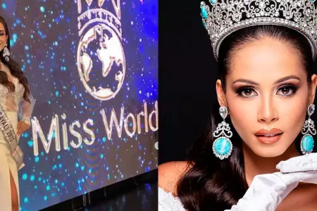 Jennifer Barrantes sobre su destitucin del Miss Per Mundo: "Se iniciaran accio