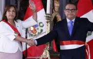 Gabinete Ministerial respalda a presidenta Dina Boluarte y Alberto Otrola tras denuncia de Rosa Gutirrez, segn MEF