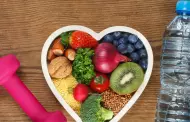Salud: Sigue estos 8 consejos para llevar una alimentacin sana