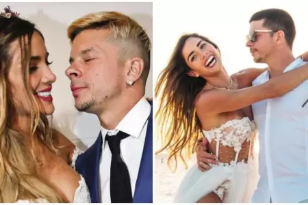 Korina Rivadeneira niega relacin de pelcula con su matrimonio a Mario Hart