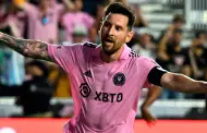 Efecto Messi! MLS analiza parar en fechas FIFA para no perder al astro argentino