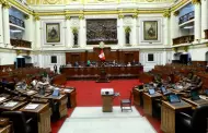 Congreso: Tribunal Constitucional declara nula creación de comisión investigadora de elecciones 2021