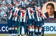 Atencin! Guillermo Salas revela qu jugadores se despidieron de l tras su salida de Alianza Lima