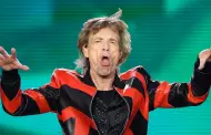 Mick Jagger: el legendario cantante de rock cumple 80 aos
