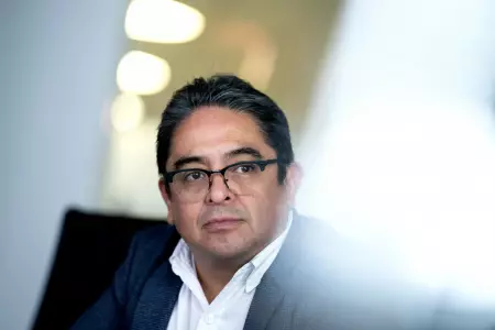 La justicia en Guatemala "ha tocado fondo", afirma exprocurador Jordn Rodas