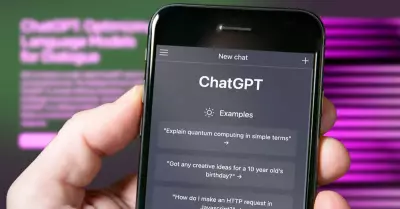 Ya puedes registrarte para instalar la aplicacin de ChatGPT en Android.