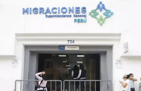 Migraciones.