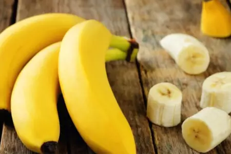 Beneficios de comer plátano.