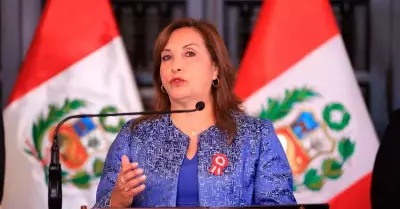 Dina Boluarte no sera fiscalizada por el Congreso, segn Juan Sheput.