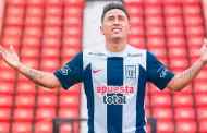 Oficial! Christian Cueva renov en Alianza Lima: "Se queda en casa"