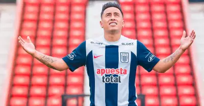 Christian Cueva continuar en Alianza Lima?