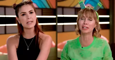 'El Gran Chef Famosos': Laura Spoya y Beln Estvez van a noche de sentencia.