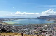 Alarmante! Lago Titicaca alcanz nivel ms bajo desde 1948 y contina disminuyendo, segn Senamhi
