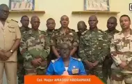 Niger: Presidente Bazoum se encuentra retenido en Palacio que fue tomado por golpistas