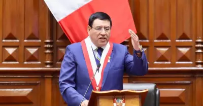 Alejandro Soto pidió acogerse a ley de prescripción